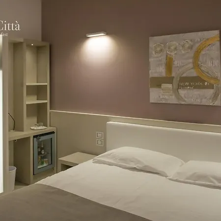 Bed and Breakfast Centro Citta Luxury 4*