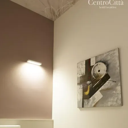 Centro Citta Luxury 4* Φότζια