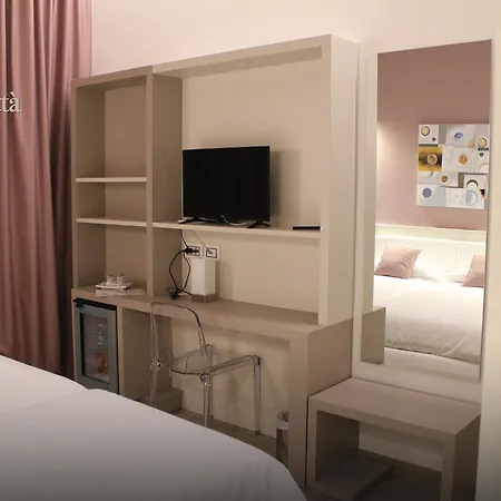 Bed and Breakfast Centro Citta Luxury 4*