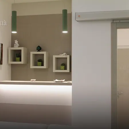 Bed and Breakfast Centro Citta Luxury 4*