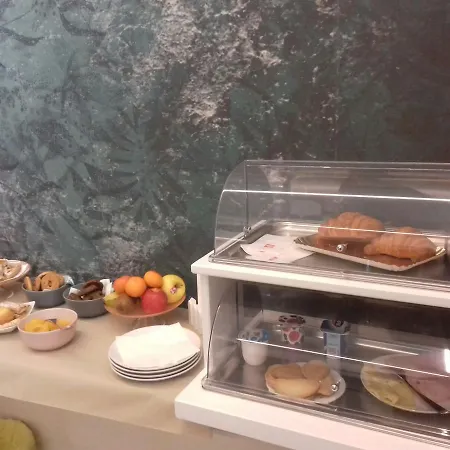 Centro Citta Luxury Φότζια