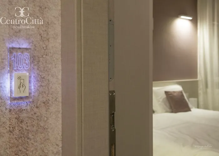 Bed & Breakfast Centro Citta Luxury 4*