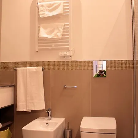 Bed & Breakfast Centro Citta Luxury 4*