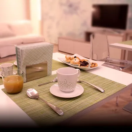 Panzió Centro Citta Luxury 4*