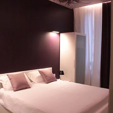 Centro Citta Luxury 4* 福查