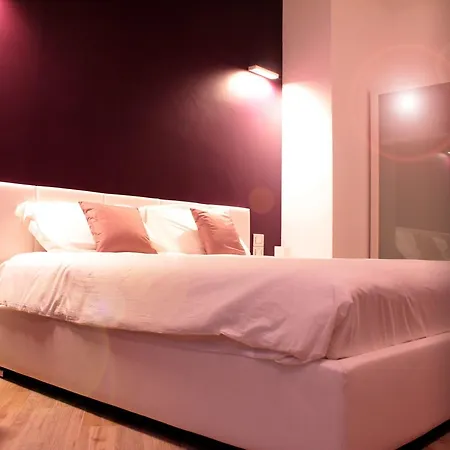 Panzió Centro Citta Luxury 4*