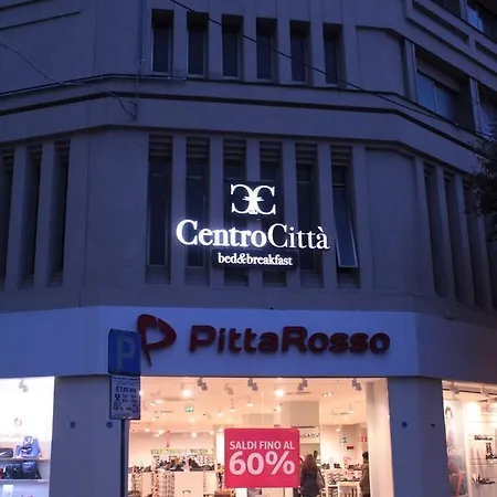 Centro Citta Luxury 4* 福查