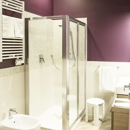 Bed & Breakfast Centro Citta Luxury 4*