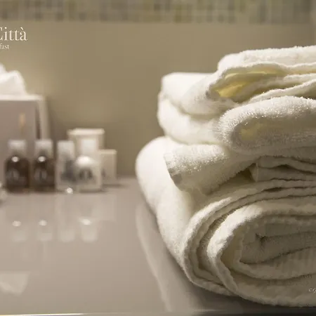 Bed & Breakfast Centro Citta Luxury 4*