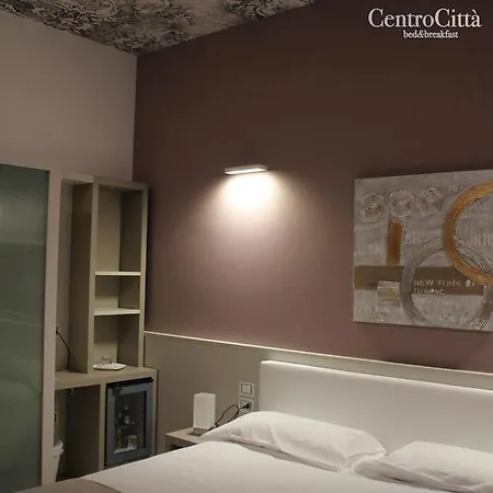 Centro Citta Luxury * Foggia