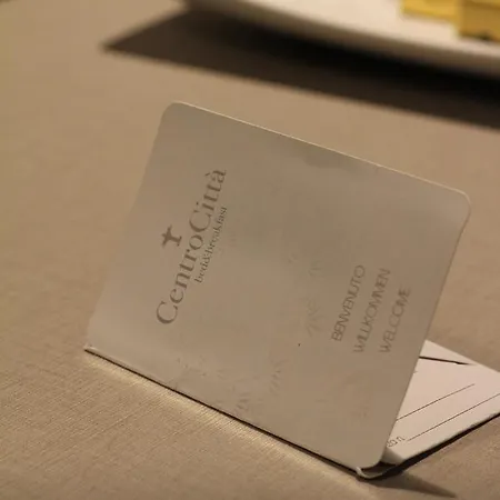 Centro Citta Luxury 4* 福查
