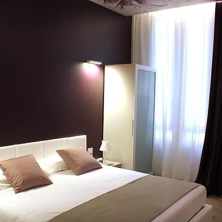 Centro Citta Luxury 4* 福查