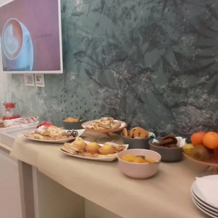 Bed & Breakfast Centro Citta Luxury