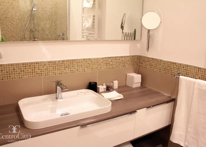 Centro Citta Luxury 4* Фоджиа