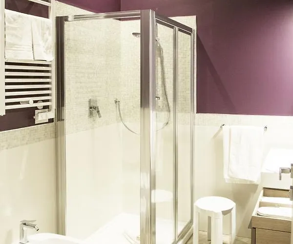 Bed and breakfast Centro Citta Luxury 4*