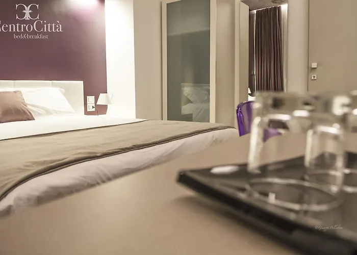 Bed and breakfast Centro Citta Luxury 4*