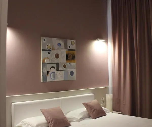 Centro Citta Luxury 4* Фоджиа