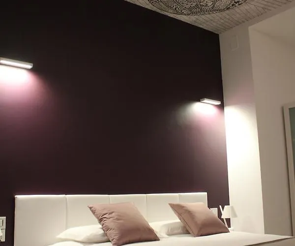 Bed and breakfast Centro Citta Luxury 4*